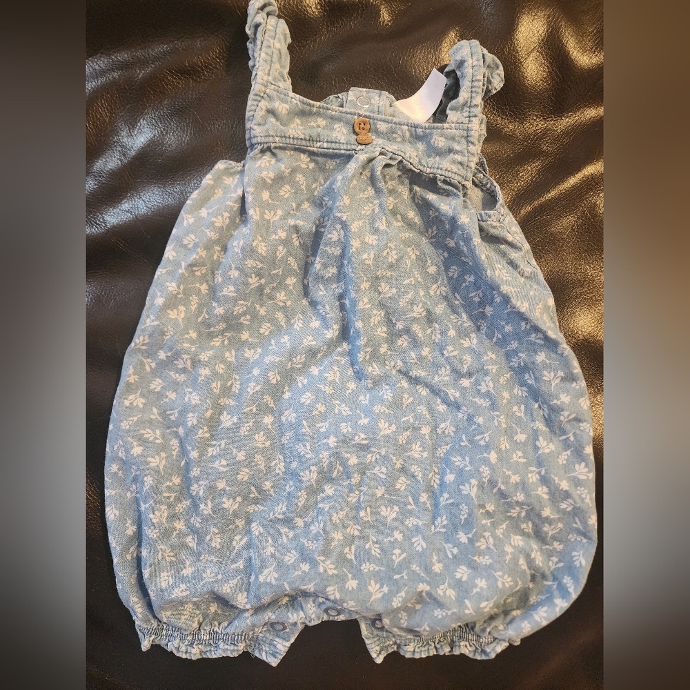 Carter 12 mo romper